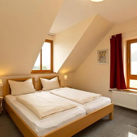 Apartment Haus Sarah 3 Am Lorenweg 10 Goehren-Lebbin