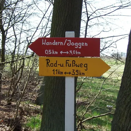 Haus Sarah 3 Am Lorenweg 10 Apartman